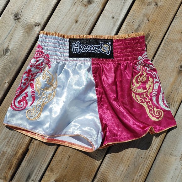 Hayabusa Pants - Hayabusa mma shorts Size 30 Kickboxing BJJ Train